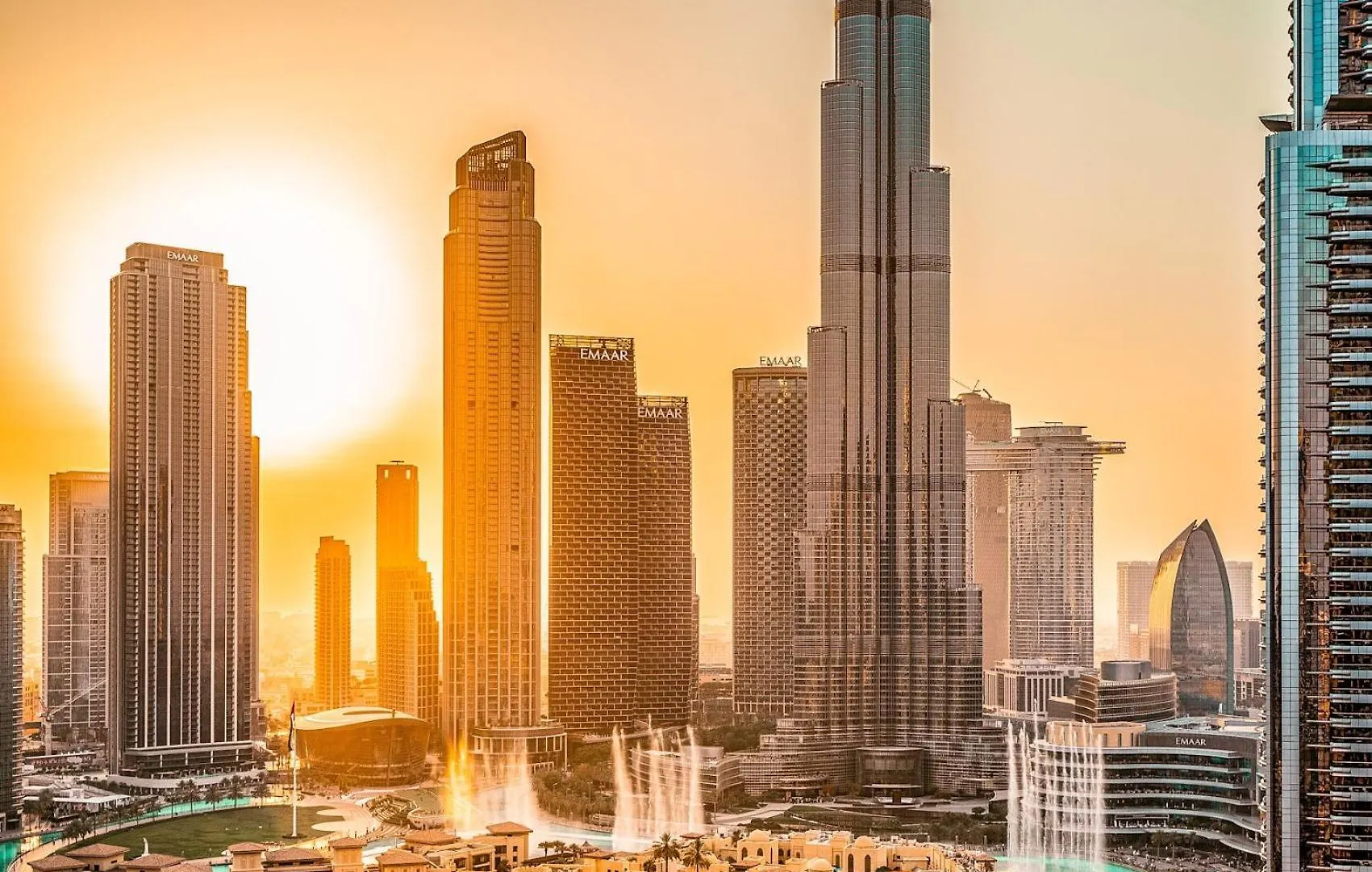Elite Royal Apartment - Sky Series - Full Burj Khalifa & Fountain View - Noble Dubai