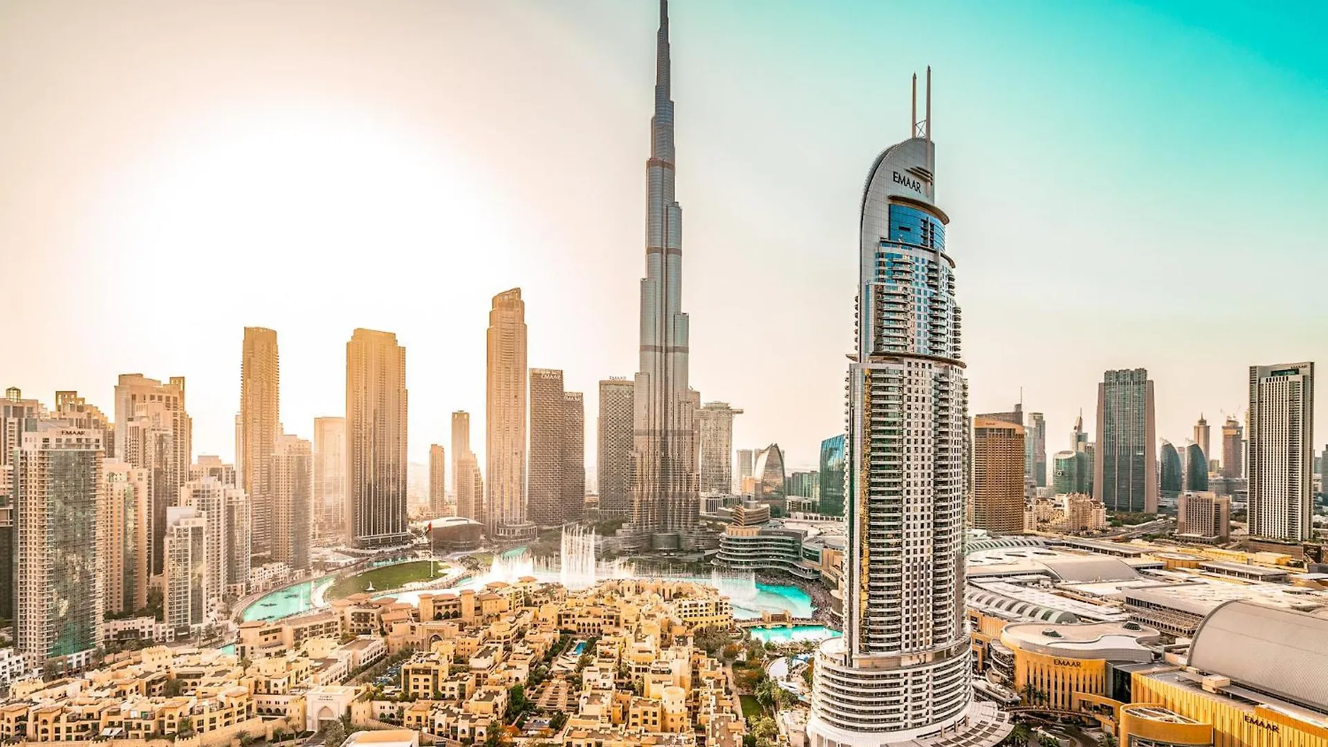 Elite Royal Apartment - Sky Series - Full Burj Khalifa & Fountain View - Noble Dubai