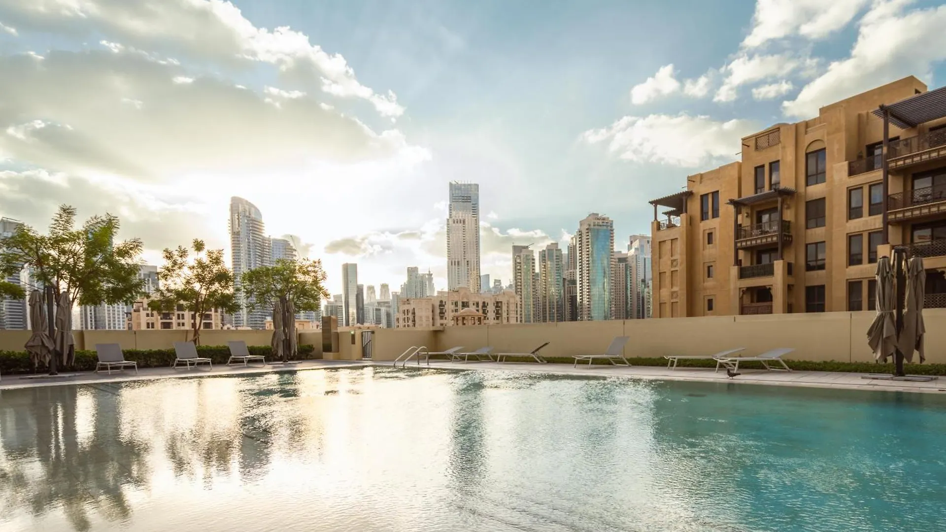 Elite Royal Apartment - Sky Series - Full Burj Khalifa & Fountain View - Noble Dubai